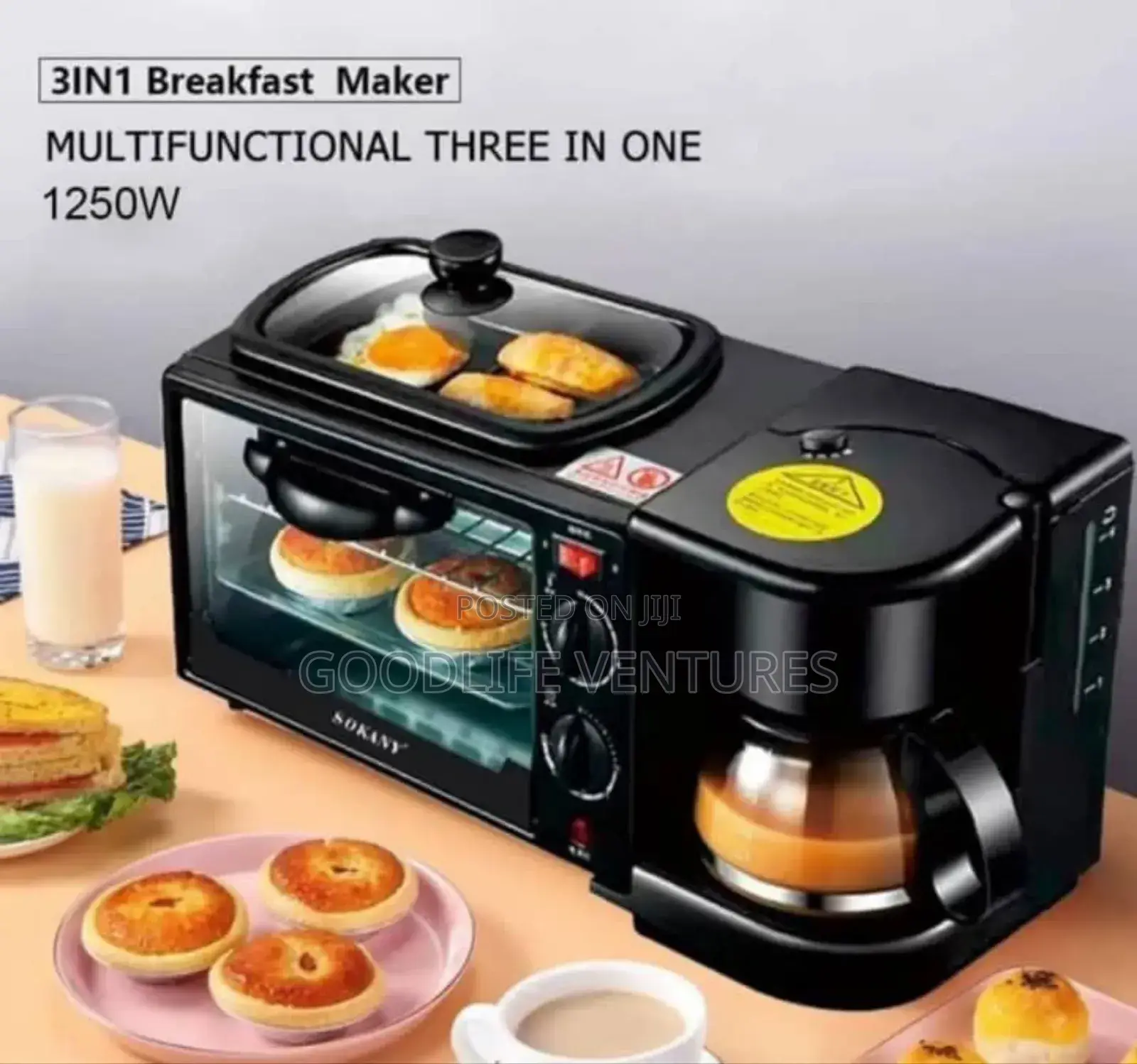 Breakfast Maker