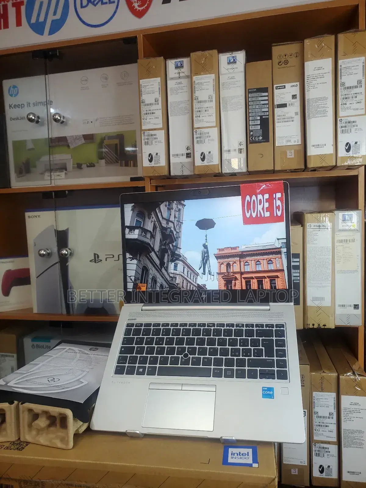 New Laptop HP ProBook 440 G9 16GB Intel Core i5 SSD 1T