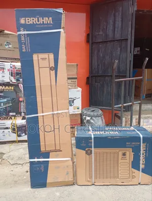 Bruhm Standing Unit Air Conditioner