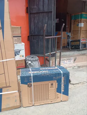 Bruhm Standing Unit Air Conditioner