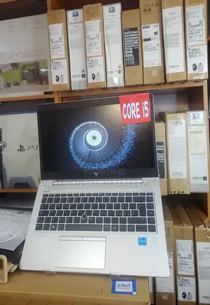 New Laptop HP ProBook 440 G9 16GB Intel Core i5 SSD 1T
