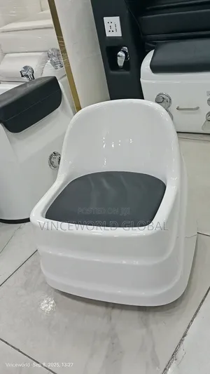 Durable Pedicure Stool T3066