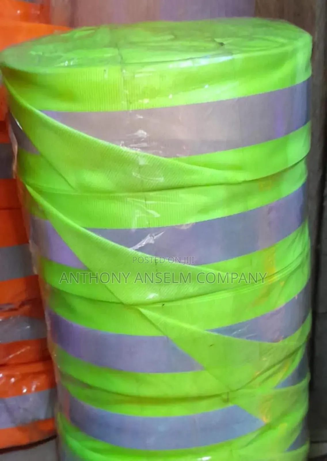 Reflective Belt Roll