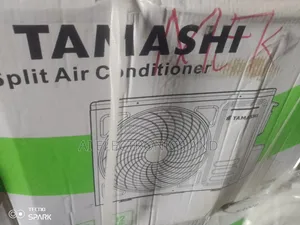 Air Conditioner (A/C) 1hp Tamashi Product With All the Accessories