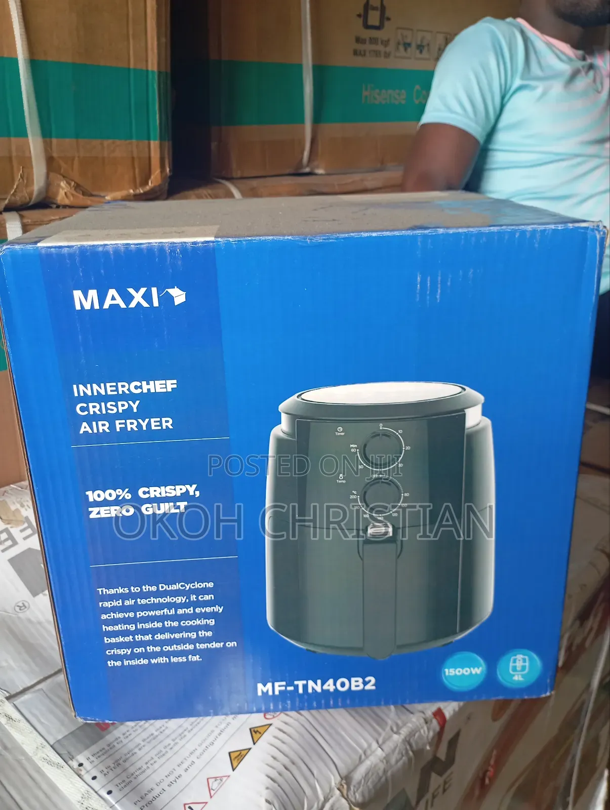 Maxi Air Fryer