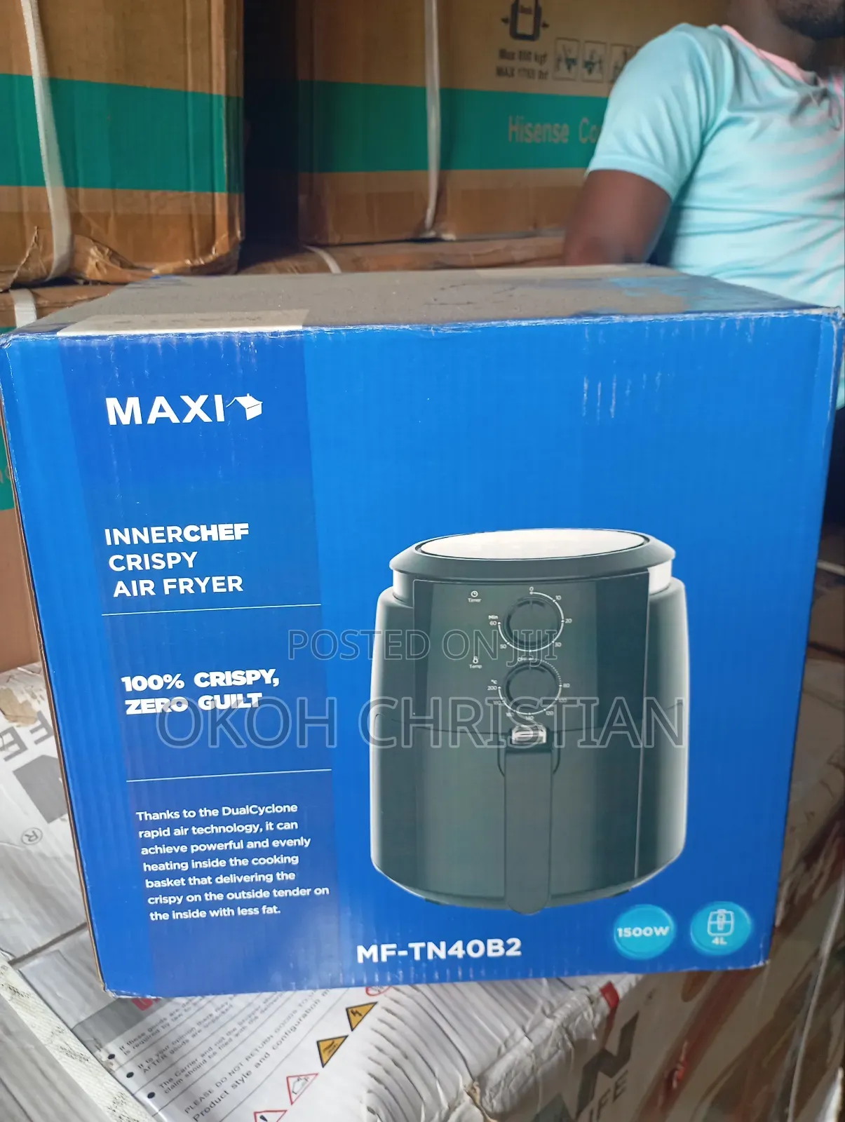 Maxi Air Fryer