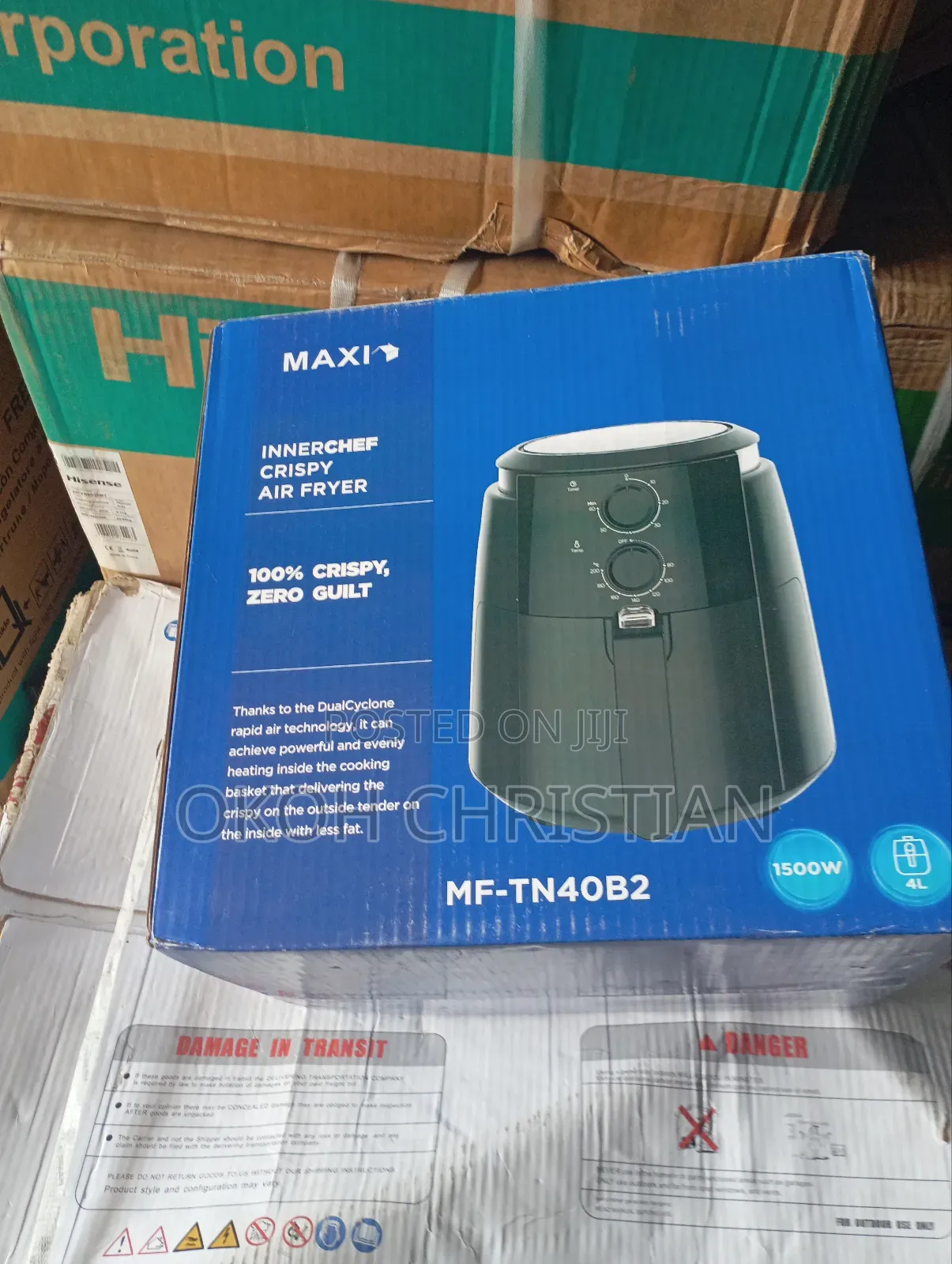 Maxi Air Fryer