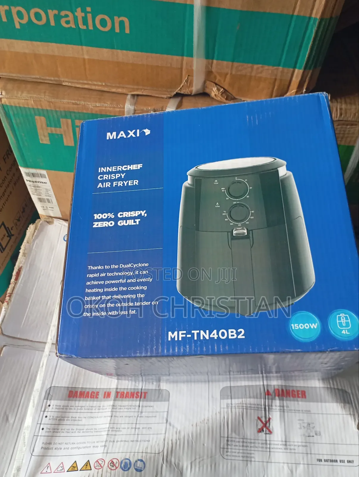 Maxi Air Fryer