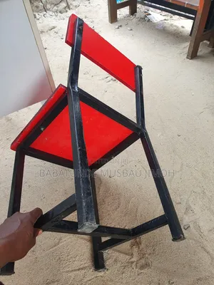 Yelow School Children Chairs