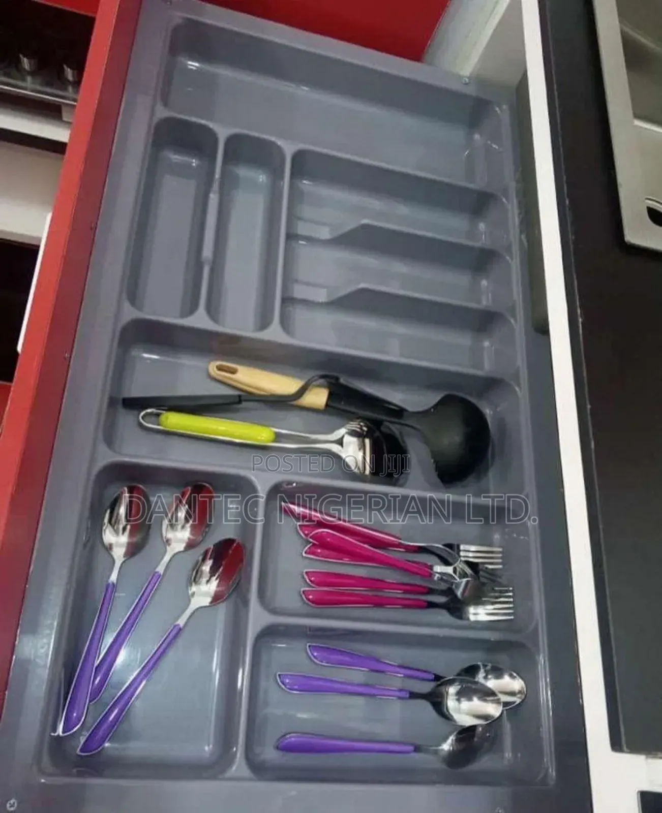 Cutlery Organizer