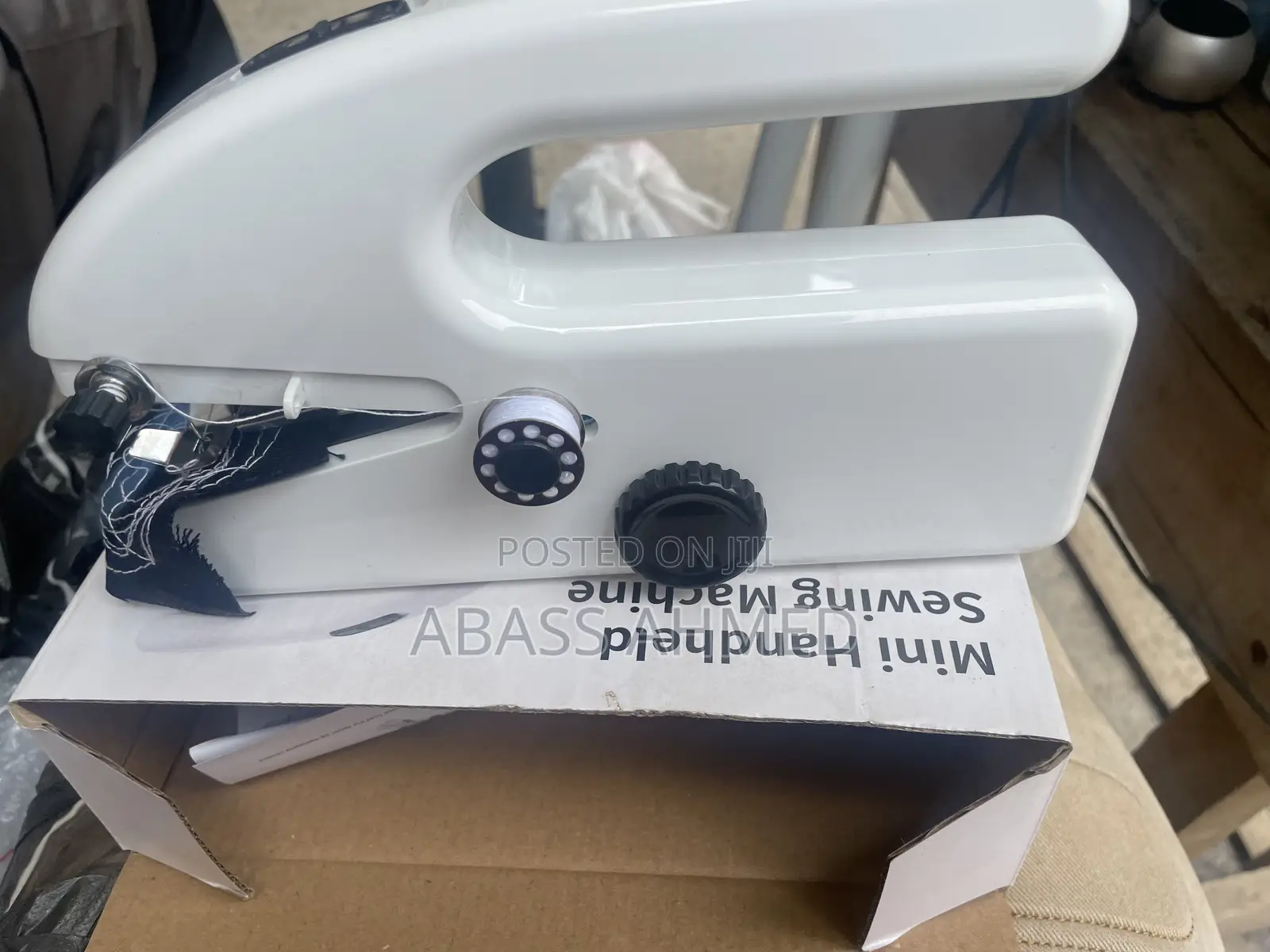 Mini Handler Machine