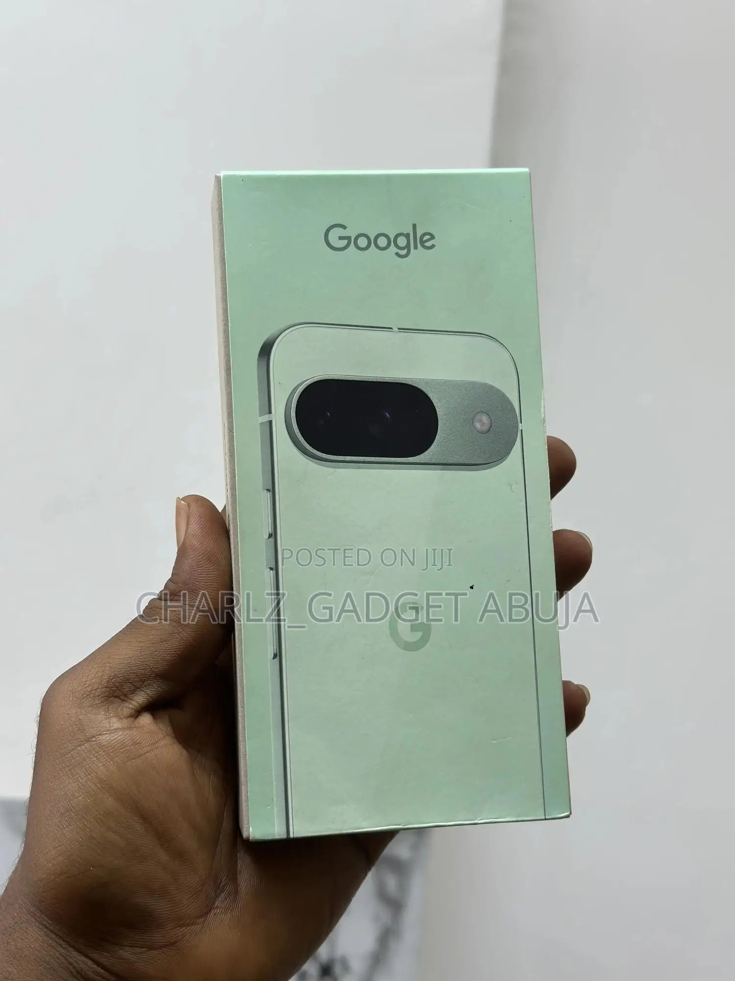 New Google Pixel 9 128 GB Green