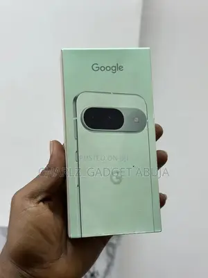 New Google Pixel 9 128 GB Green