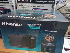 Hisense Microwave Oven