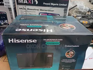 Hisense Microwave Oven