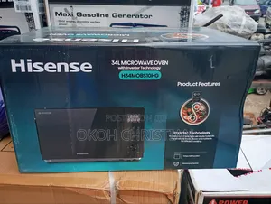 Hisense Microwave Oven