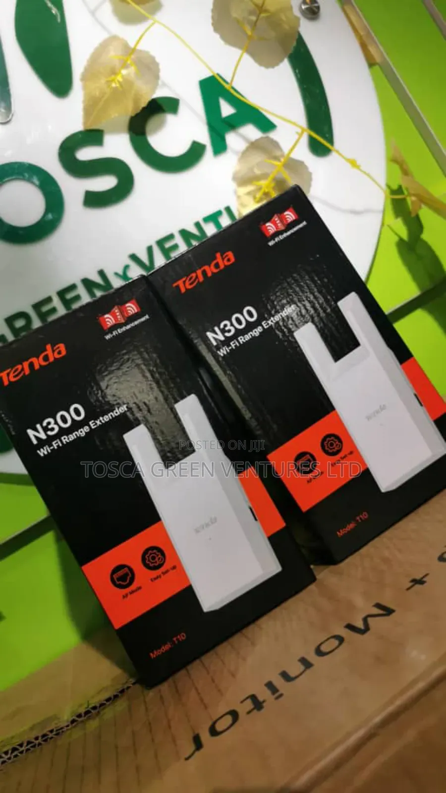 Tenda Extender