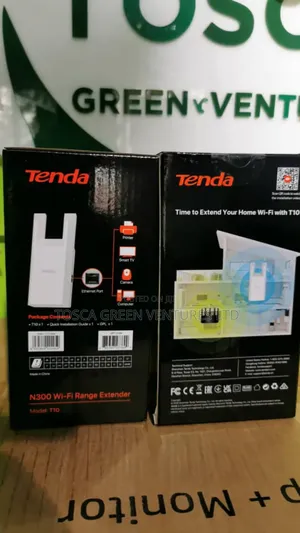 Tenda Extender