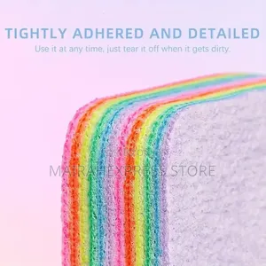 Microfiber Tearable Cleaning Rags