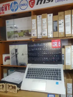 New Laptop HP ProBook 4415S 12GB Intel Core I5 SSD 256GB