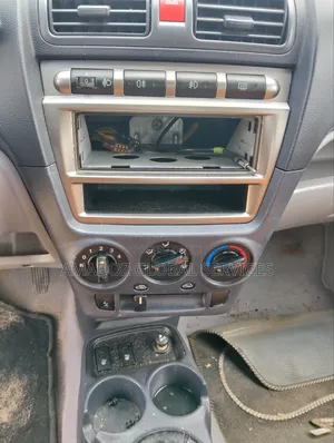 Kia Picanto 2006 Black