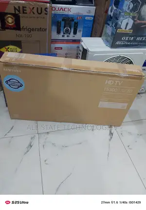 Samsung 32" Smart Tv With Youtube Access