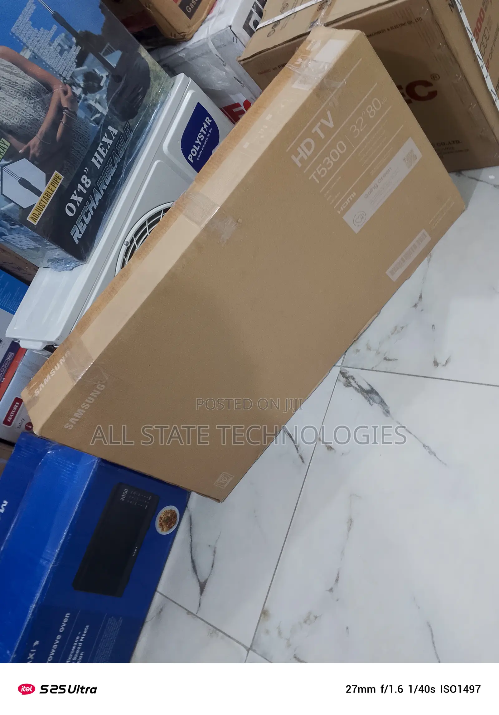 Samsung 32" Smart Tv With Youtube Access