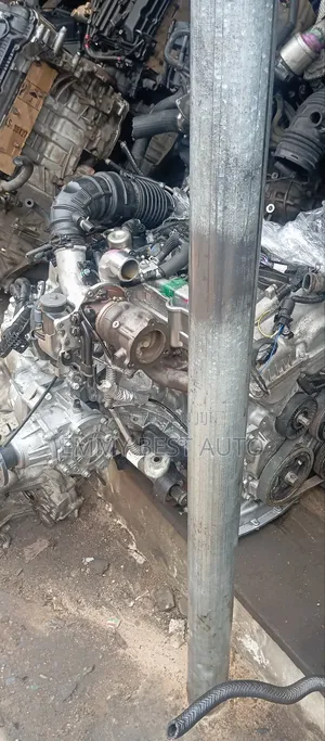 Hyundai Tucson 2015/2018 Turbo Engine