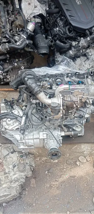 Hyundai Tucson 2015/2018 Turbo Engine
