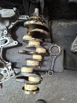 Crankshaft 2gr Highlander Camry Rx350 Sienna Avalon Venza Es350