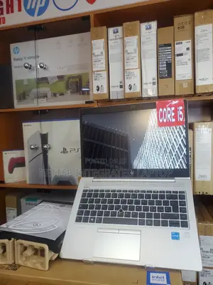 New Laptop HP ProBook 4415S 16GB Intel Core I5 SSD 256GB