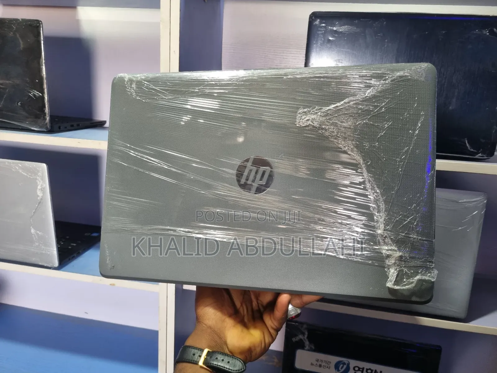 Laptop HP 15 4GB Intel Celeron SSD 128GB