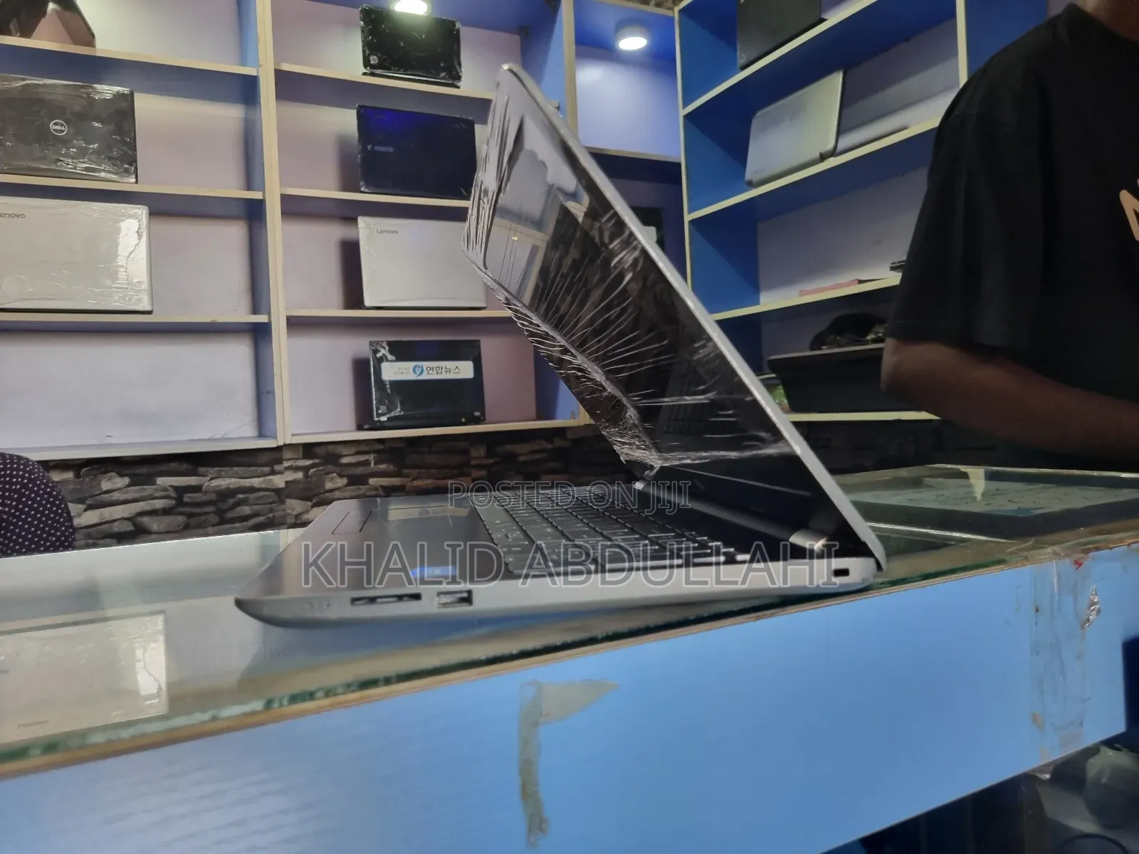 Laptop HP 15 4GB Intel Celeron SSD 128GB