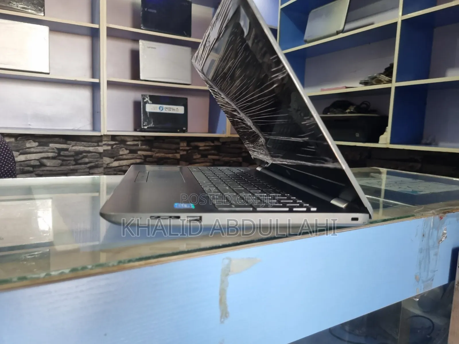 Laptop HP 15 4GB Intel Celeron SSD 128GB