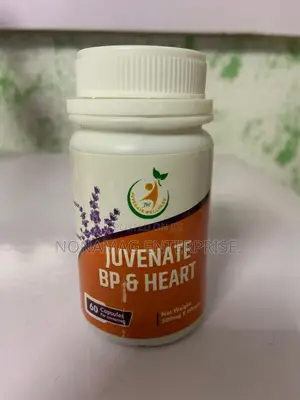 Juvenate Bp Heart Caps 60