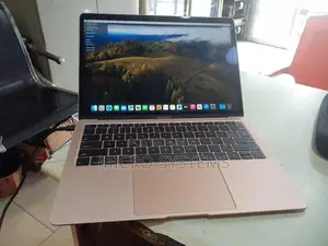 Laptop Apple MacBook Air 16GB Intel Core I5 SSD 256GB