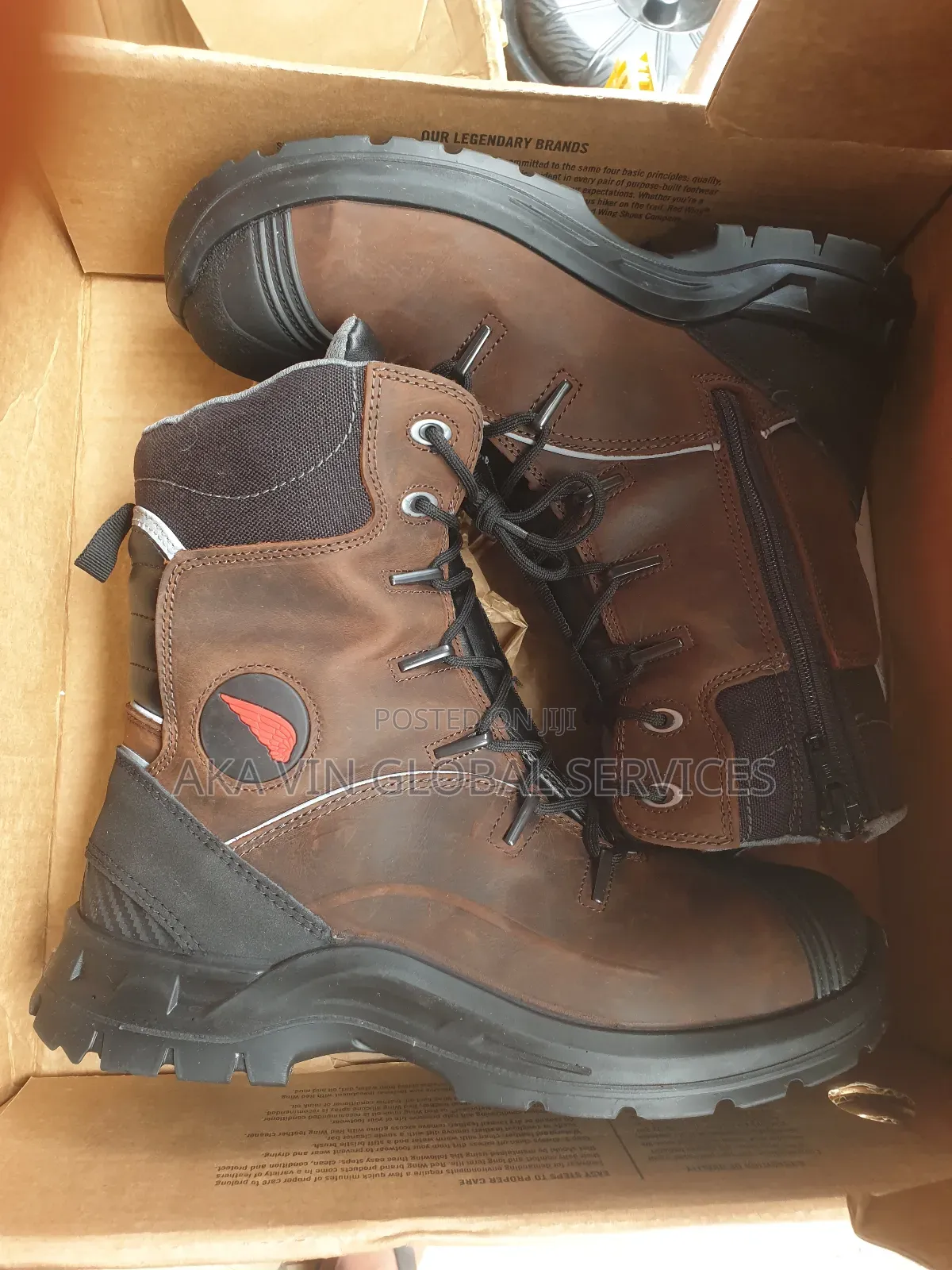 Red Wing Style #3229