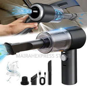 2in1 Handheld Rechargeable Multipurpose Vacuum Cleaner