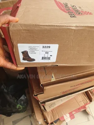 Red Wing Style #3229