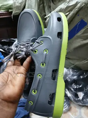 Mocassin Boot Crocs