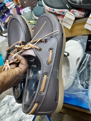 Mocassin Boot Crocs
