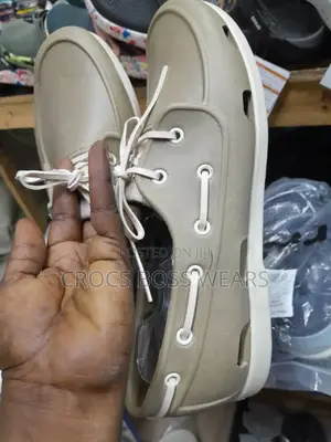Mocassin Boot Crocs