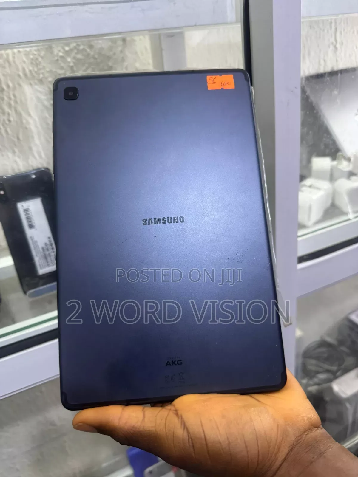 Samsung Galaxy Tab S6 Lite 64 GB Blue
