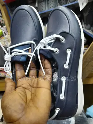 Mocassin Boot Crocs