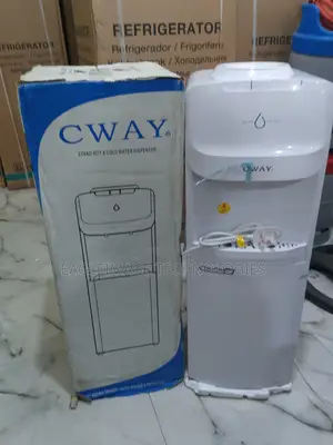 Upgrade Your Hydration Game With Cway Water Dispenser 58b24hl