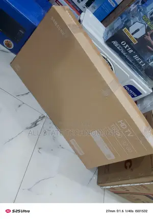 Samsung 32" Smart Tv for Gaming