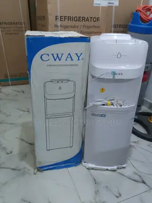 “Safe, Reliable Convenient – Cway 58b24hl Water Dispenser”