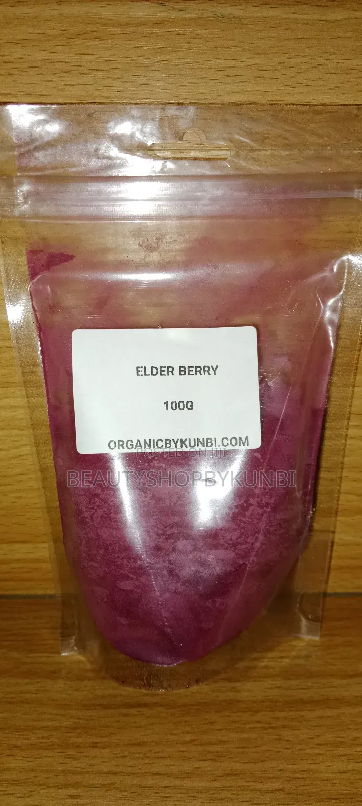 Elderberry Powder Immunity Boost Powder -100g