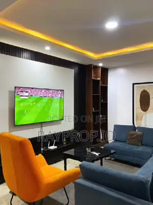 488146xk - 3 Bedroom Shortlet in Ikoyi