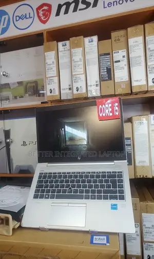 New Laptop HP ProBook 4415S 12GB Intel Core I5 SSD 512GB